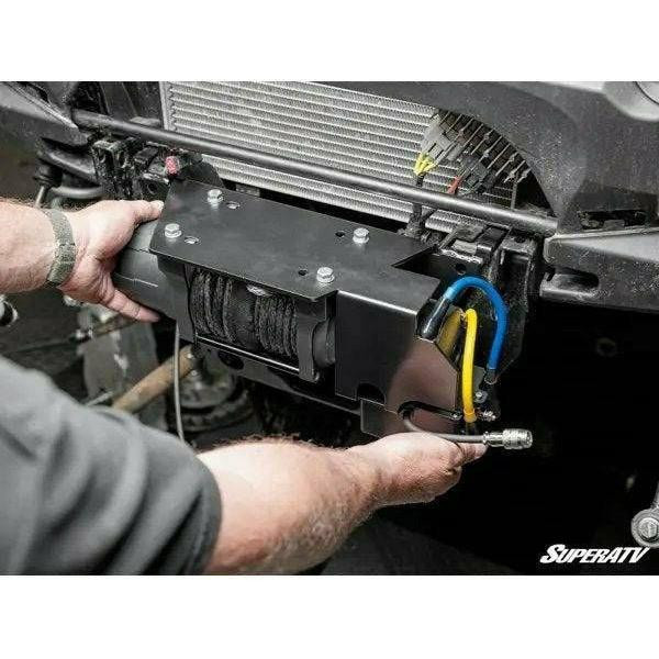 SuperATV Yamaha Wolverine RMAX Ready Fit Winch
