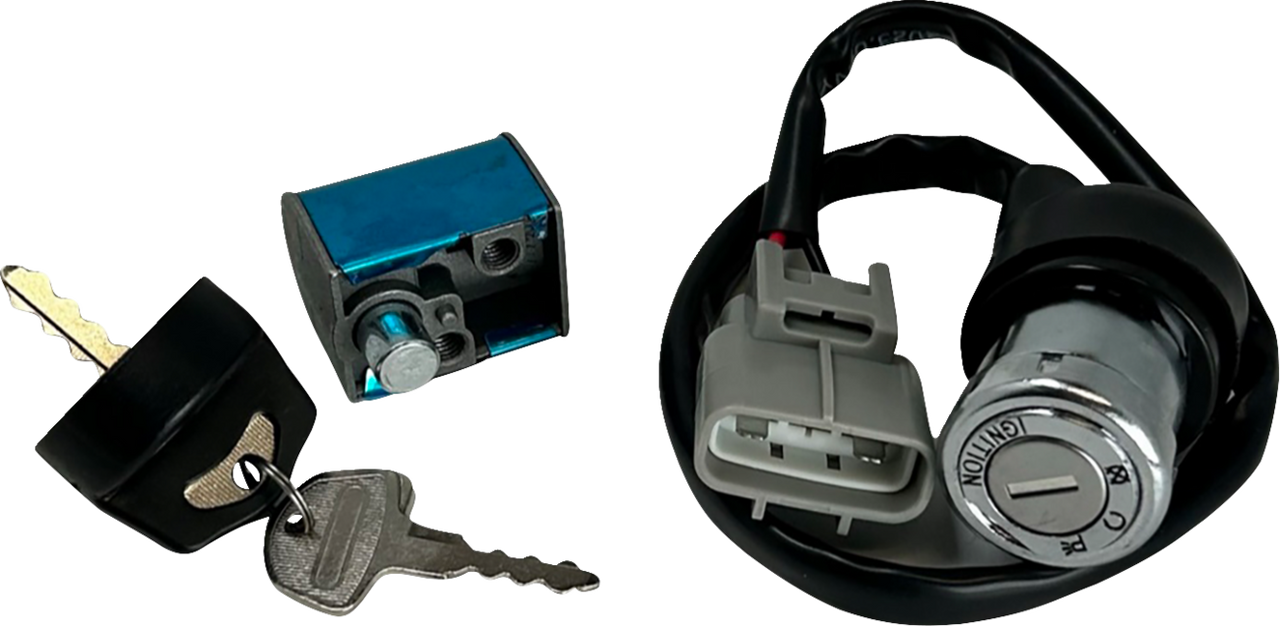 MOOSE OFFROAD Ignition Switch - CF Moto 800-1022-PU