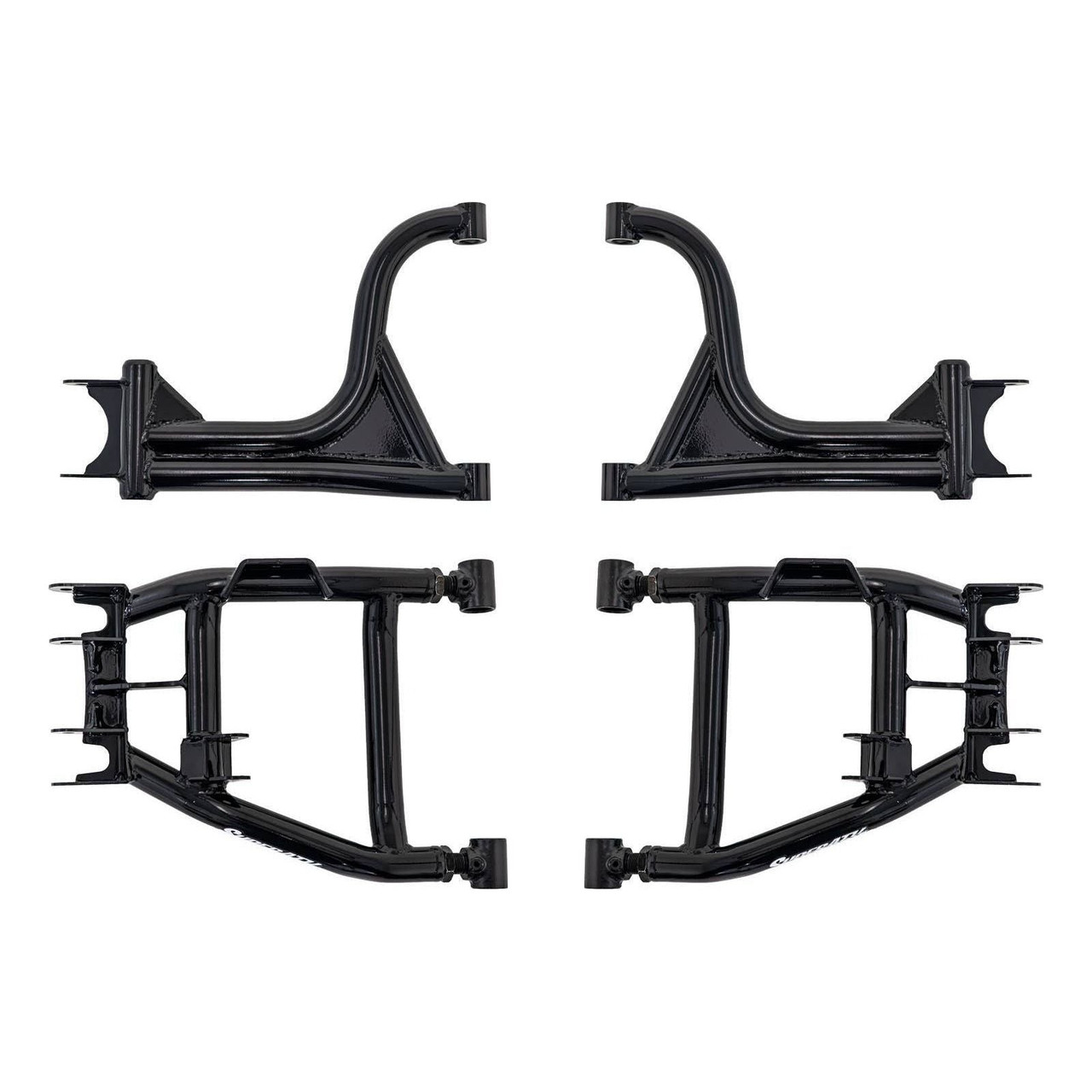 Can Am Defender HD10 2" Rear Offset A-Arms | SuperATV