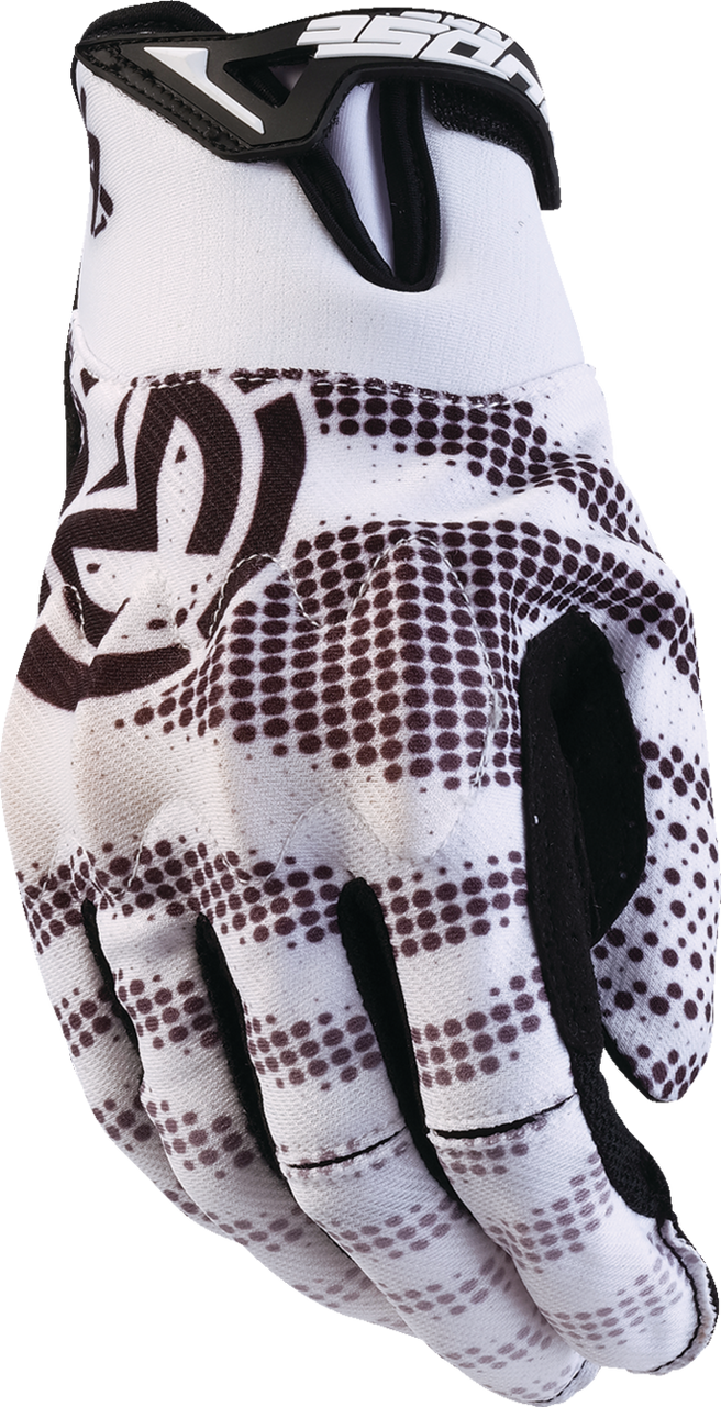 MOOSE OFFROAD MX1™ Gloves - White - 2XL 3330-7998