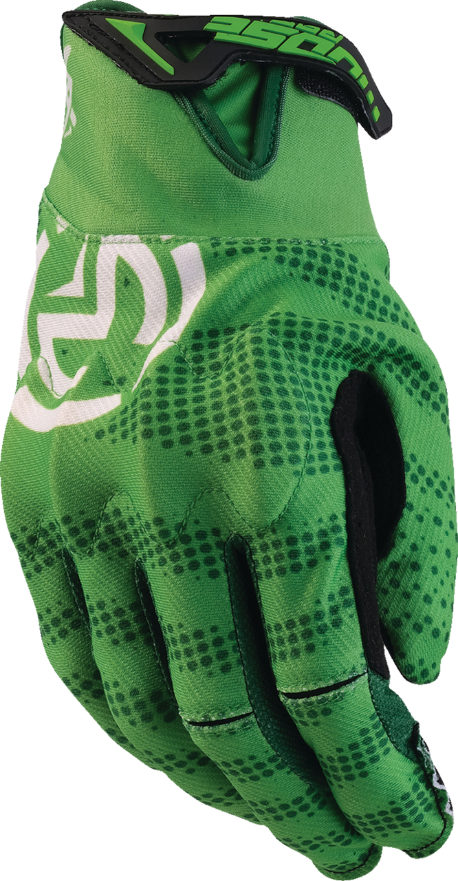 MOOSE OFFROAD MX1™ Gloves - Green - 2XL 3330-7992