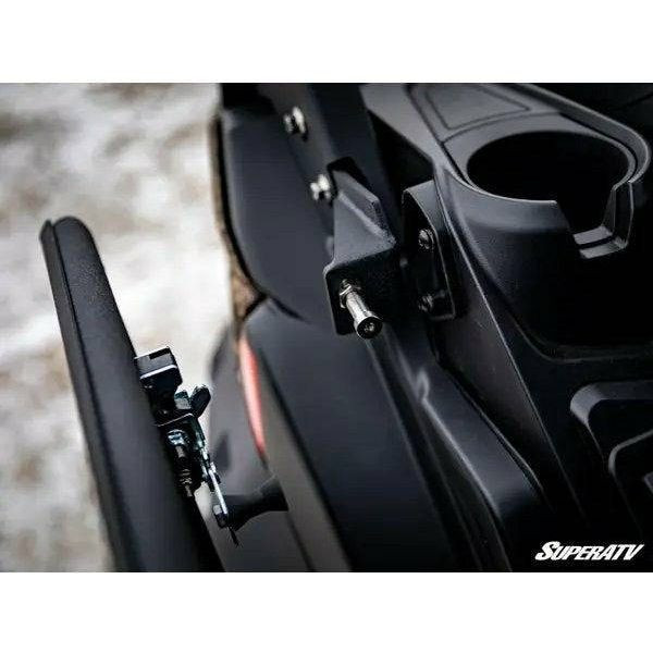 Can Am Defender Aluminum Doors | SuperATV