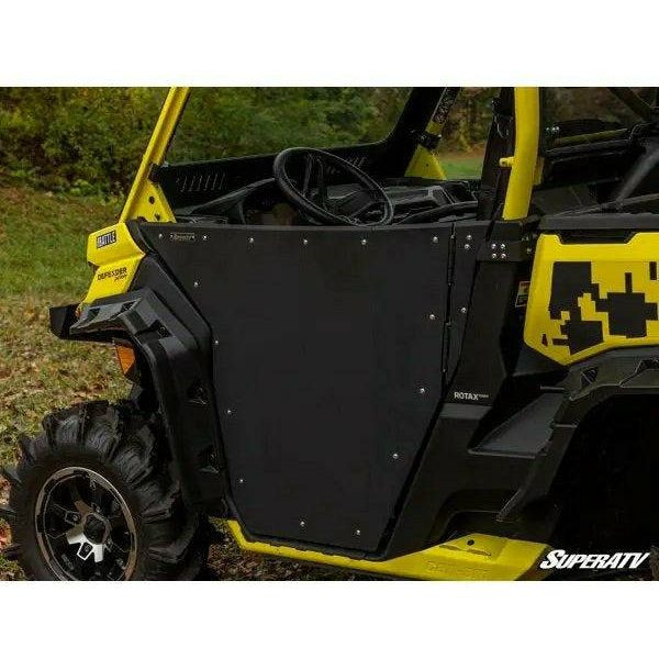 Can Am Defender Aluminum Doors | SuperATV