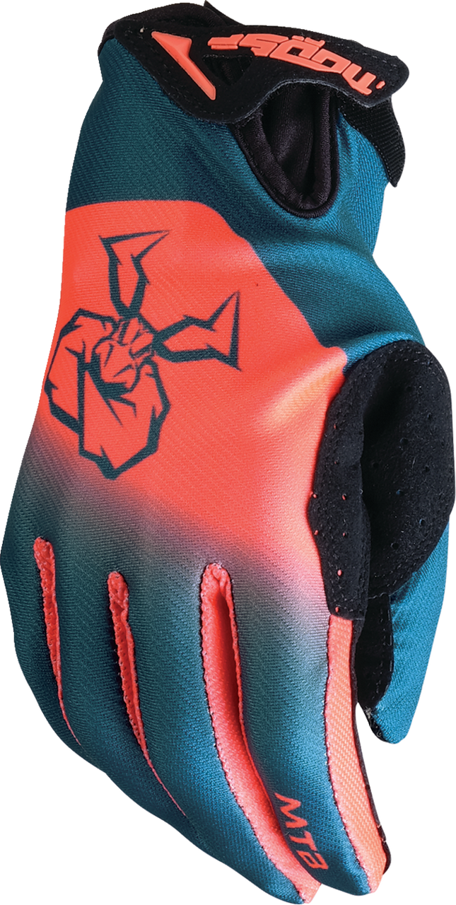 MOOSE OFFROAD MTB Gloves - Copper/Navy - 2XL 3330-7644