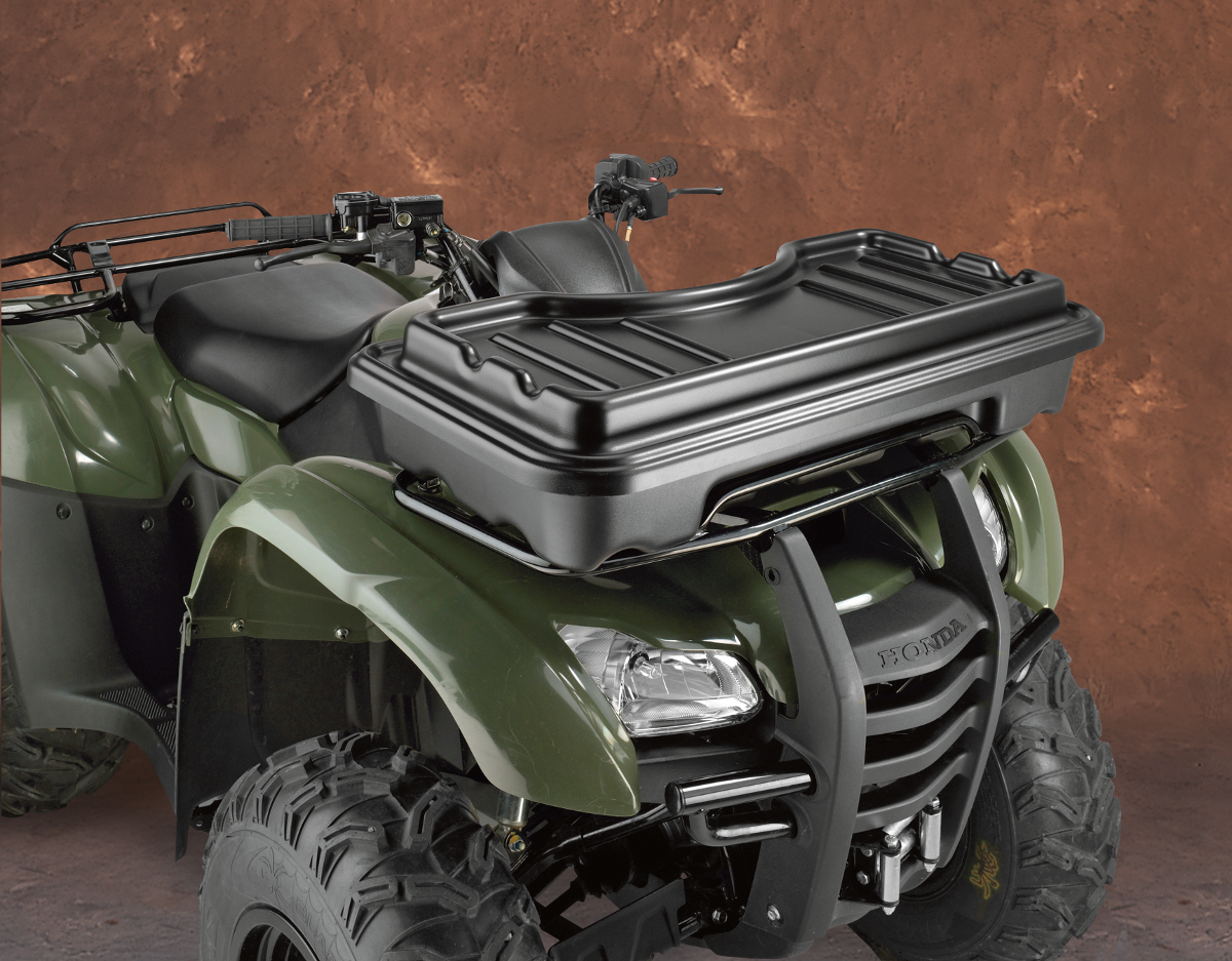 MOOSE OFFROAD Cargo Box - Front - with Lid V000103-11056M