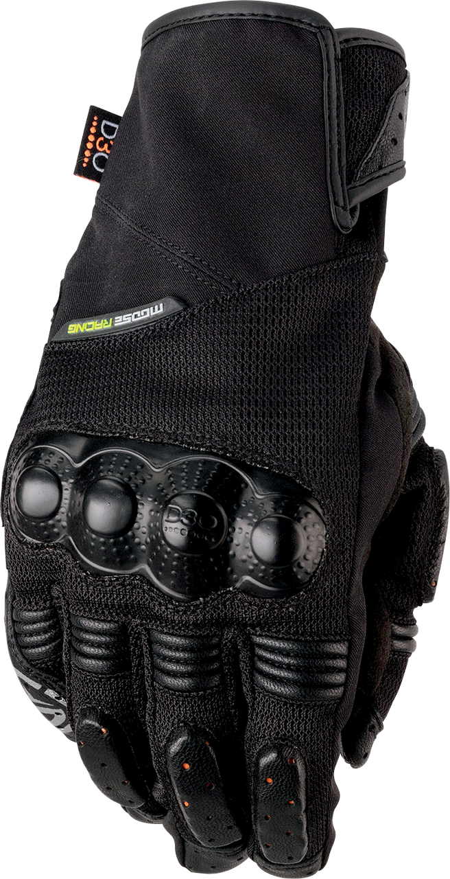 MOOSE OFFROAD ADV1™ Air Gloves - Black - XL 3330-7488