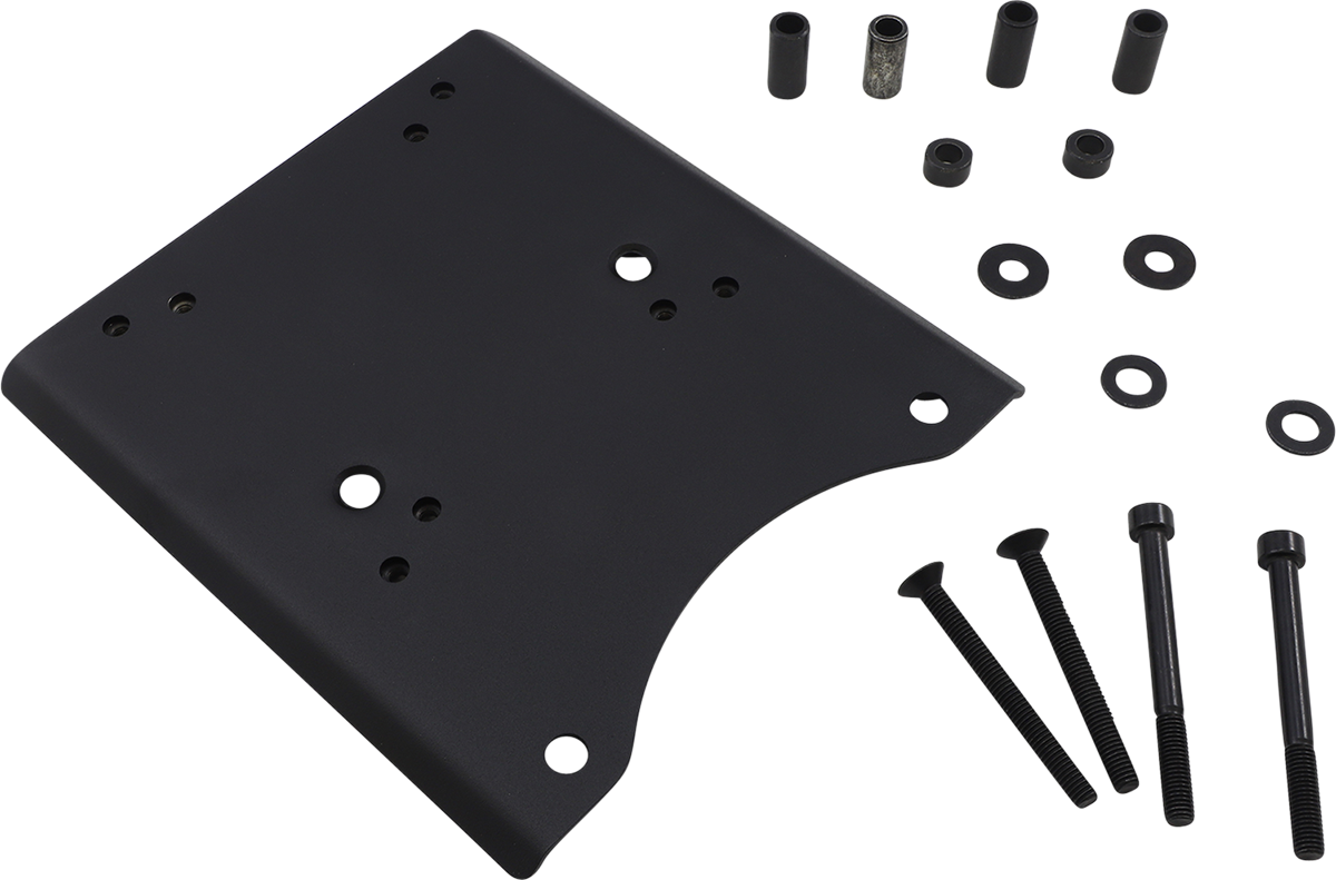 MOOSE OFFROAD Kenai Top Case Mount - Honda CB500X/NX500 H0CX56ST