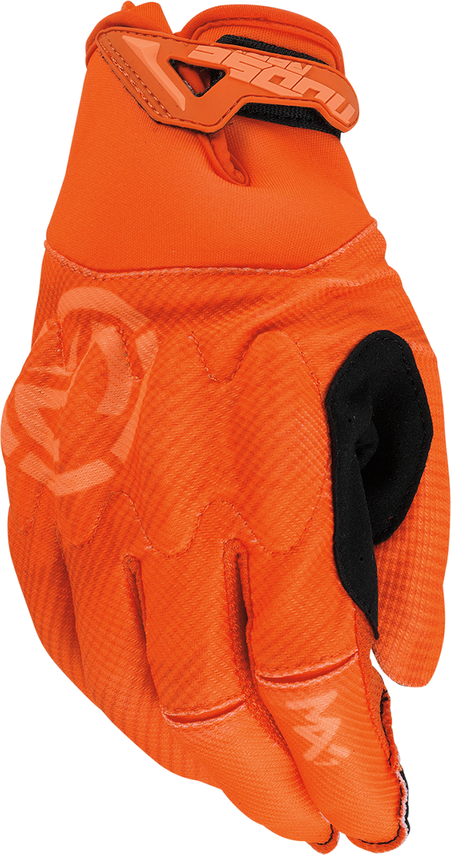 MOOSE OFFROAD MX1™ Gloves - Orange - 2XL 3330-7367
