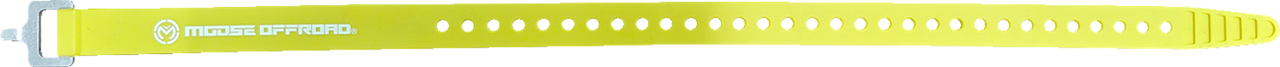 MOOSE OFFROAD Multi-Purpose TPU Strap - 20" x 3/4" - Hi-Viz Q15-6100Y