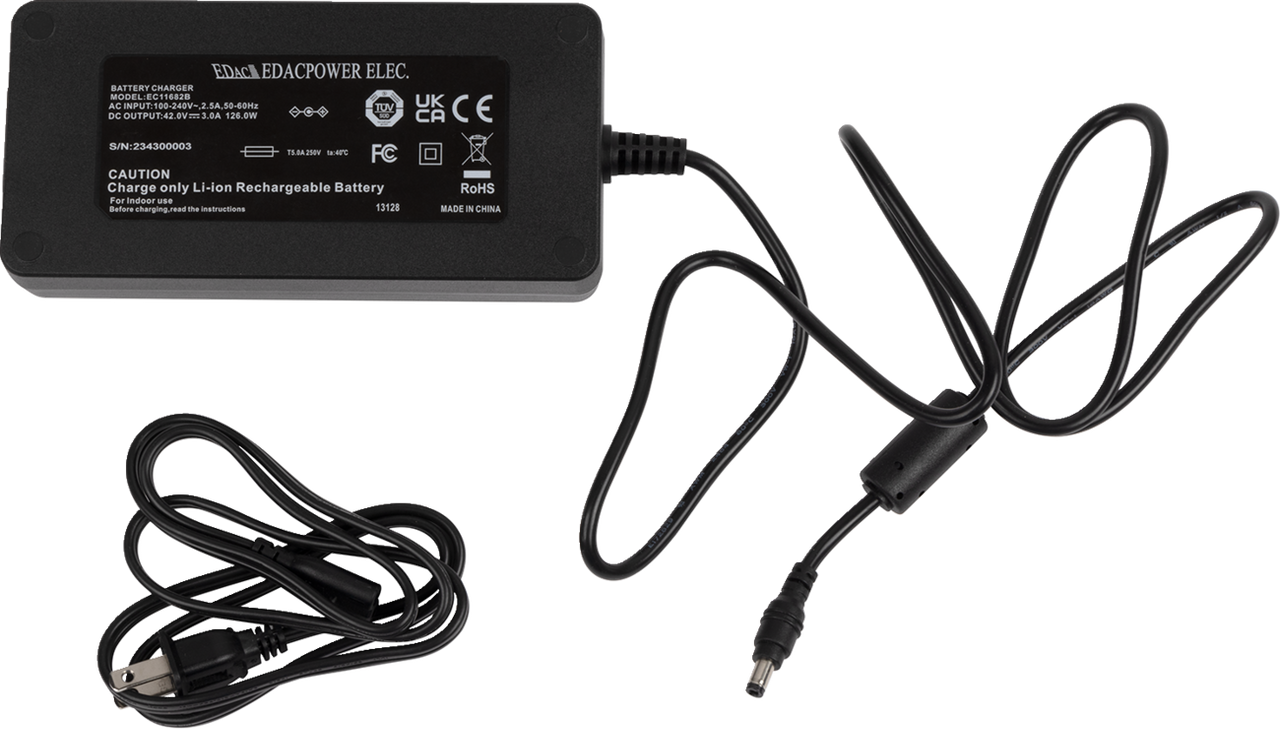 MOOSE OFFROAD RS-20 E-Bike Battery Charger X02-E2502