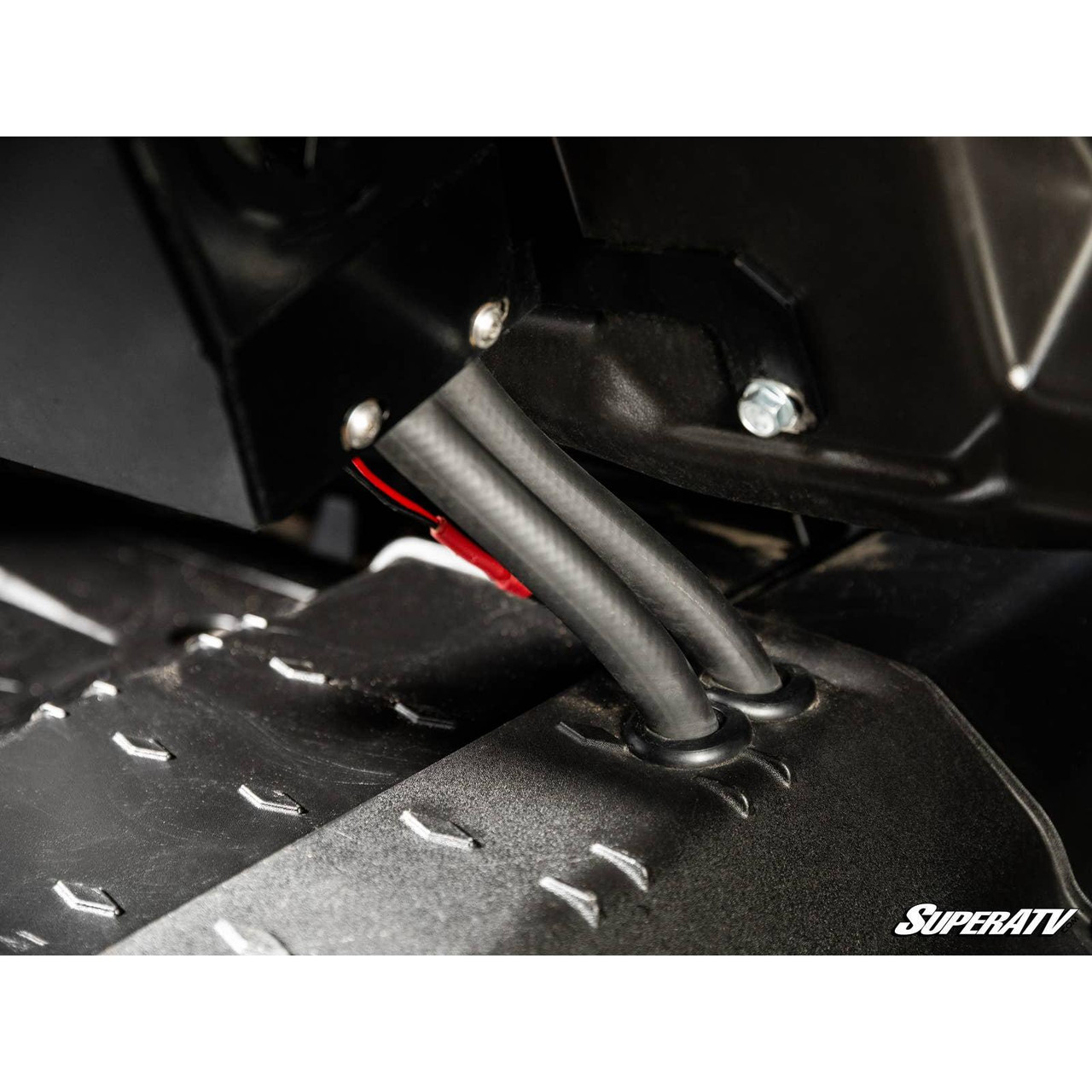 Can Am Defender Cab Heater | SuperATV