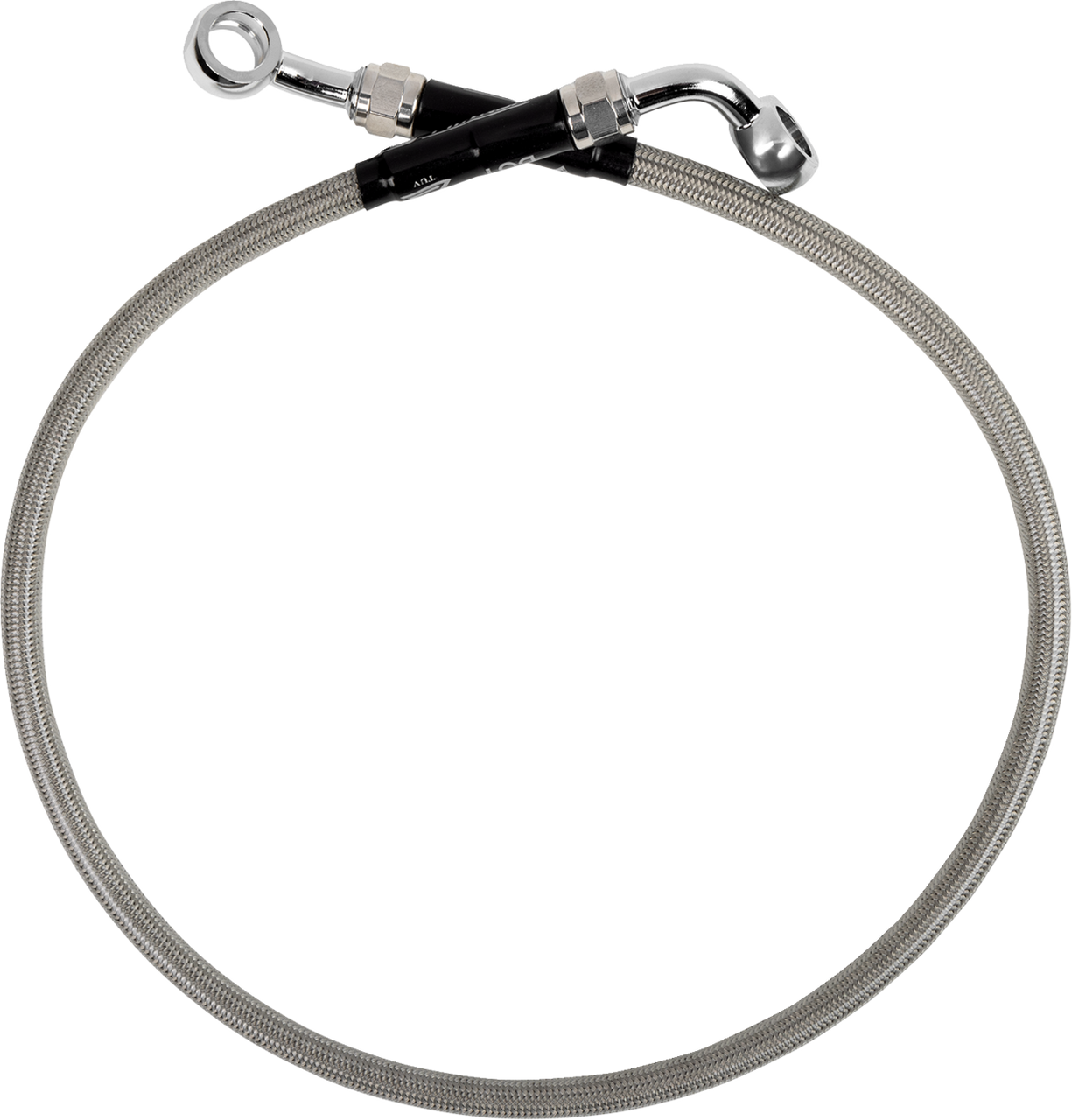 MOOSE OFFROAD Brake Line - Stainless Steel B05-2-011/P