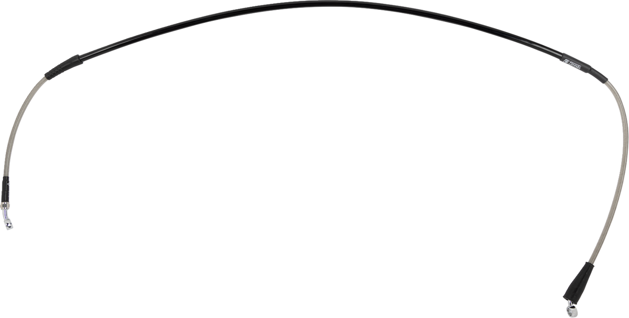 MOOSE OFFROAD Brake Line - Stainless Steel H02-1-049/P