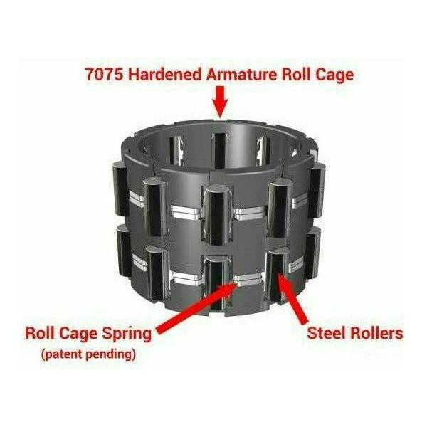 SuperATV Polaris Ranger Sprague Carrier (With Rollers)