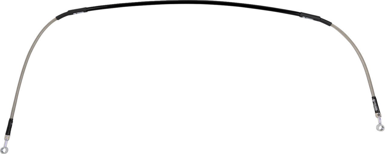 MOOSE OFFROAD Brake Line - Stainless Steel G06-1-011/P