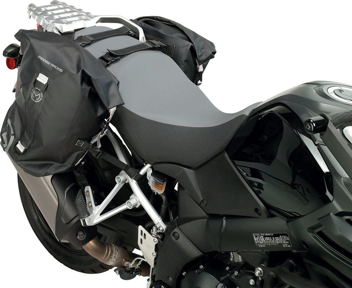 MOOSE OFFROAD ADV1™ Dry Saddlebag - 20 liter 3501-1237