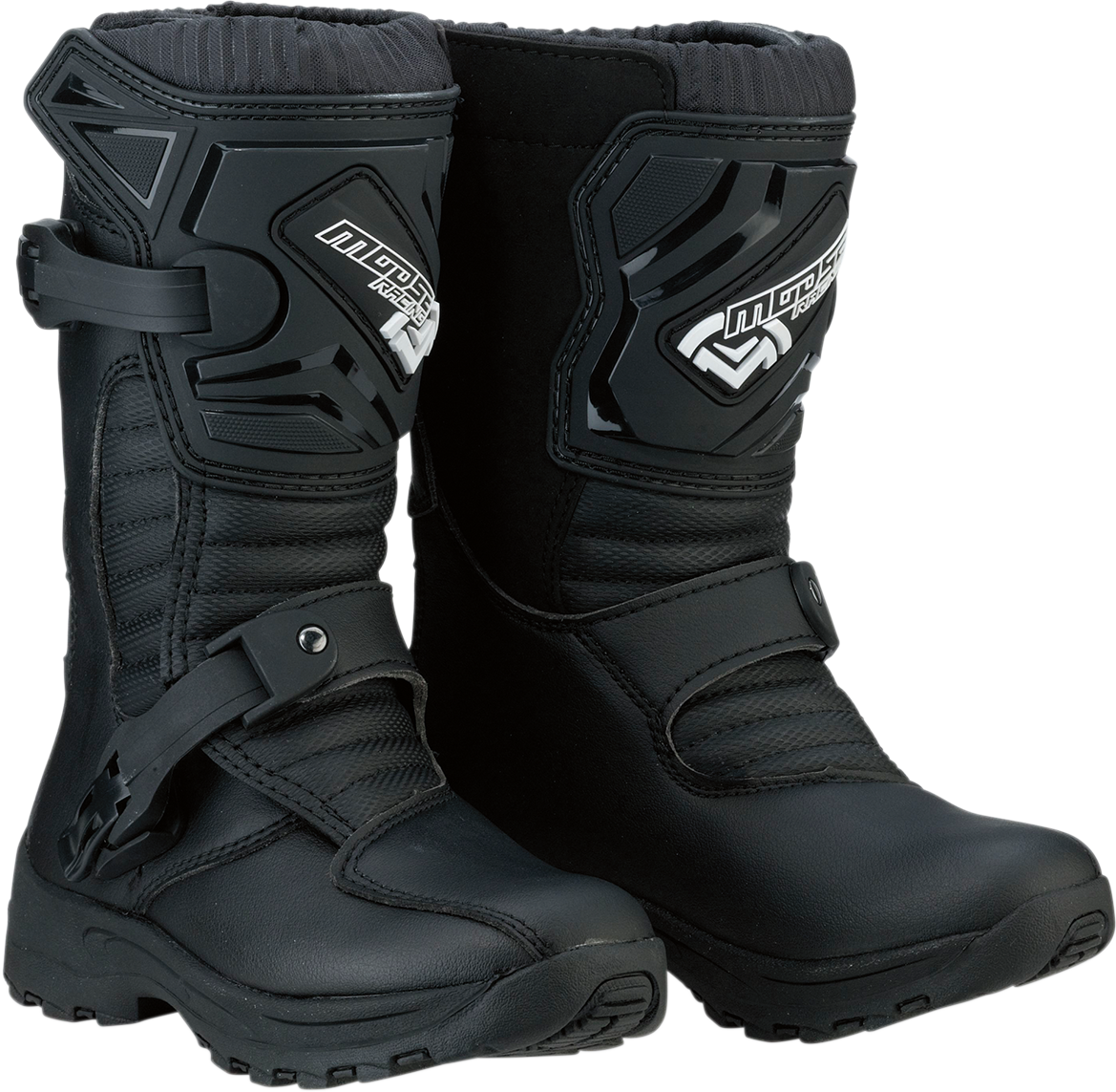 MOOSE OFFROAD M1.3 Boots - Black - US 12 3411-0467