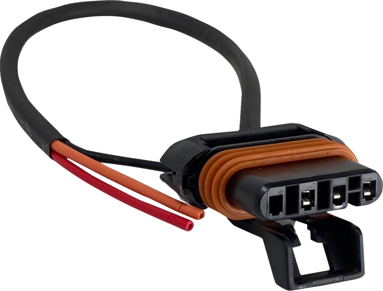 MOOSE OFFROAD Taillight Pigtail Harness - Polaris 100-1397-PU