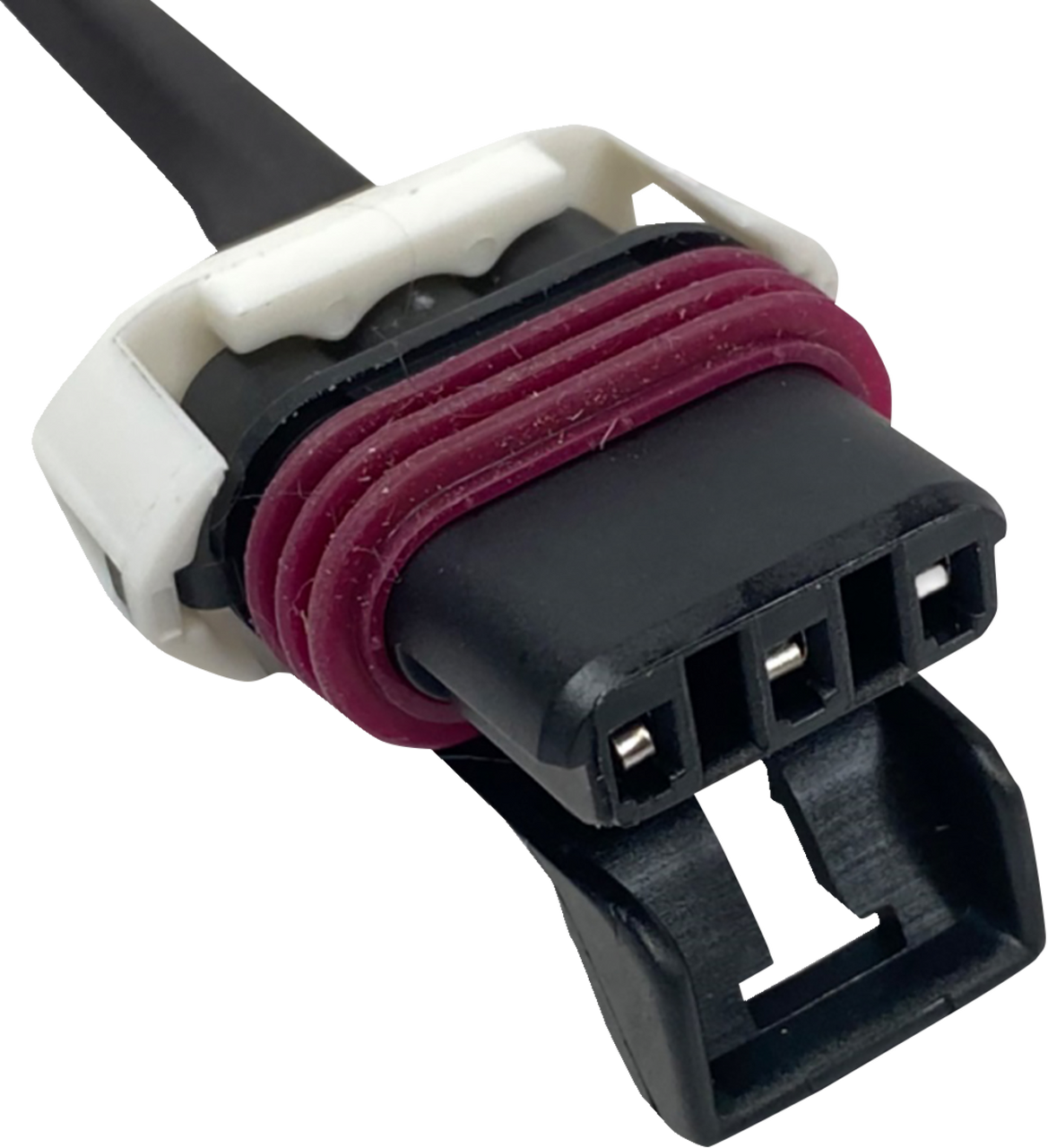 MOOSE OFFROAD Taillight Pigtail Harness - Polaris/Can-Am 100-1389-PU