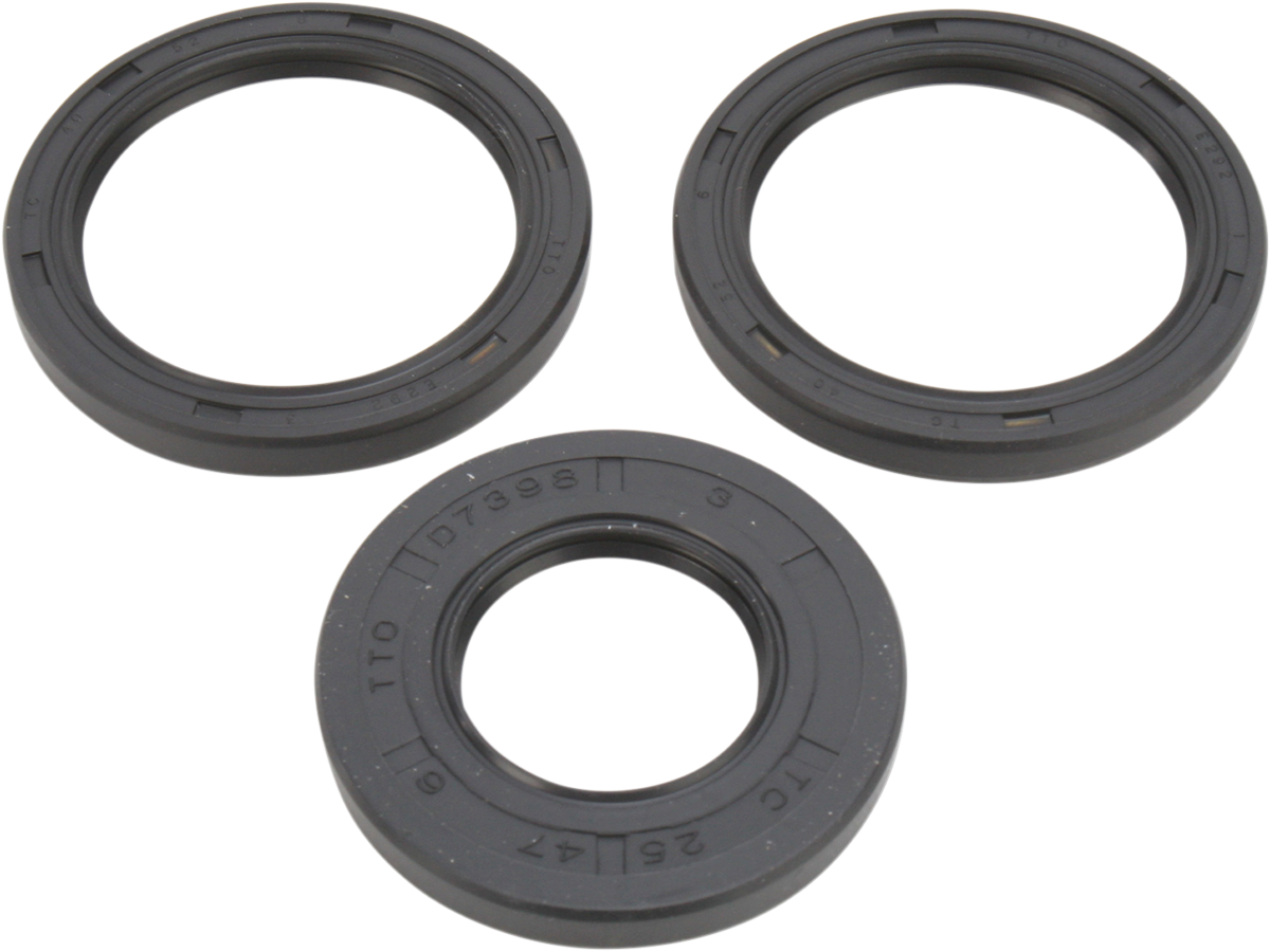 MOOSE OFFROAD Differential Seal Kit - Polaris - Front 25-2059-5