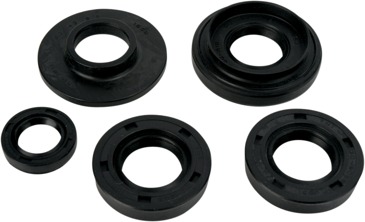MOOSE OFFROAD Motor Oil Seals - Kawasaki/Suzuki 822231mse
