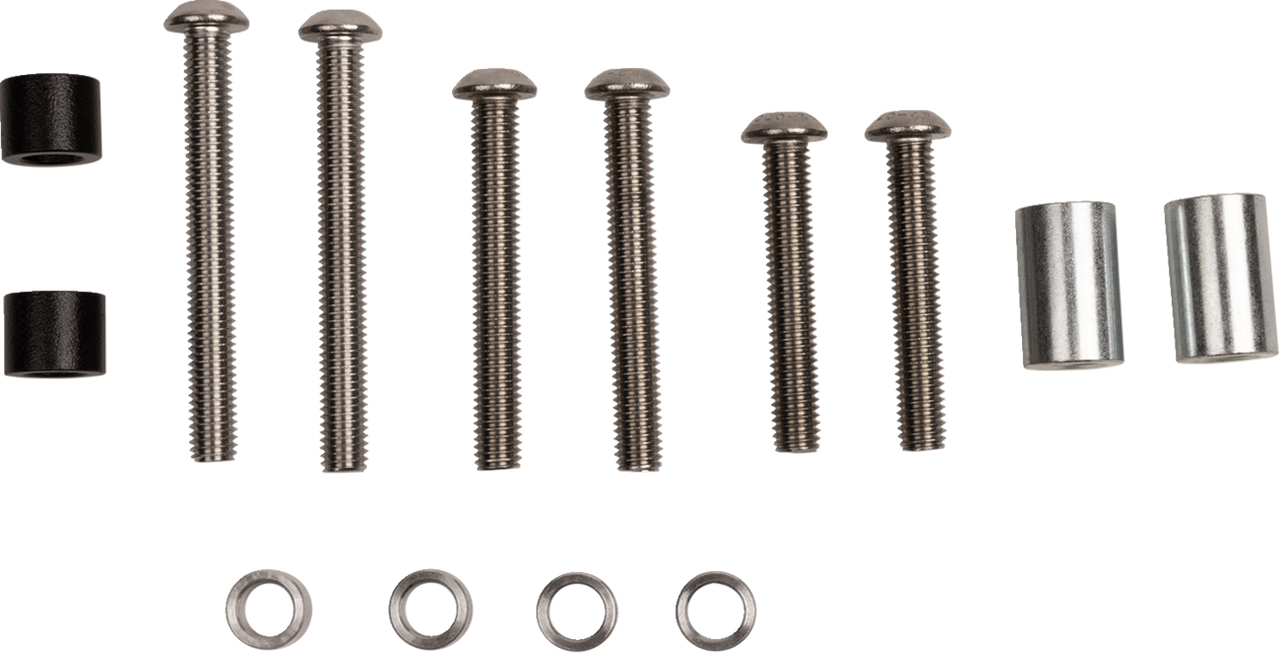 MOOSE OFFROAD Rear Rack - KTM - Adventure '03-'12 PFD1304PF