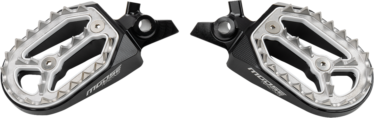MOOSE OFFROAD Qualifier Foot Pegs - Standard - BMW F/R P17-54B9B