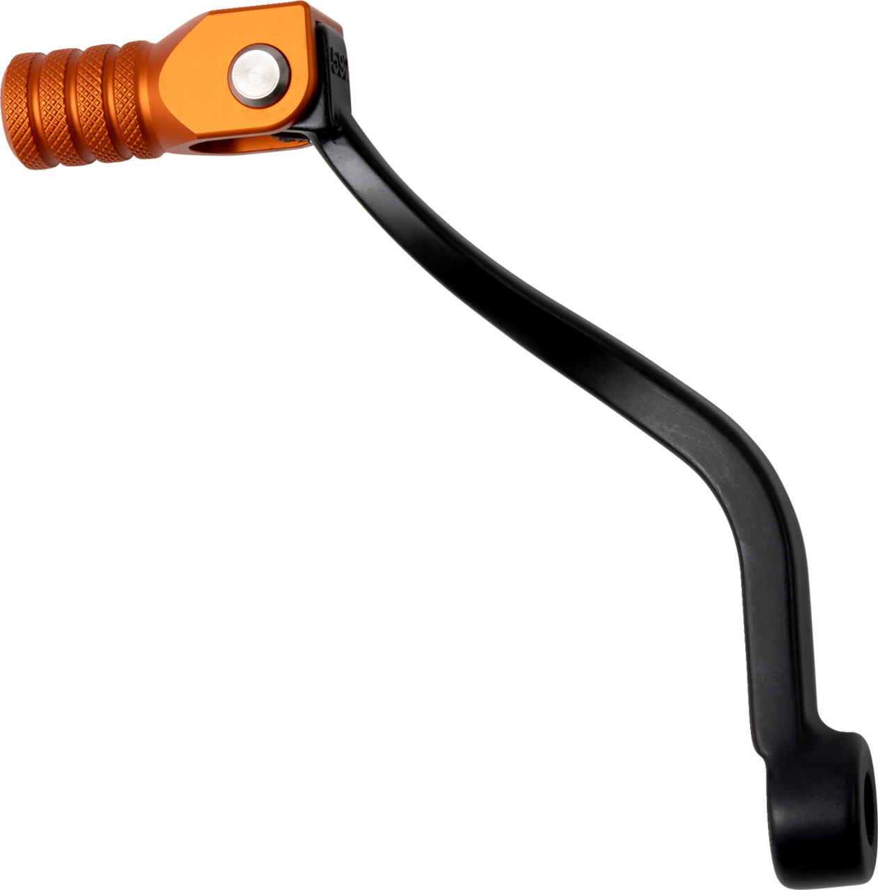 MOOSE OFFROAD Shifter Lever - Orange - Standard 81-0571-02-40
