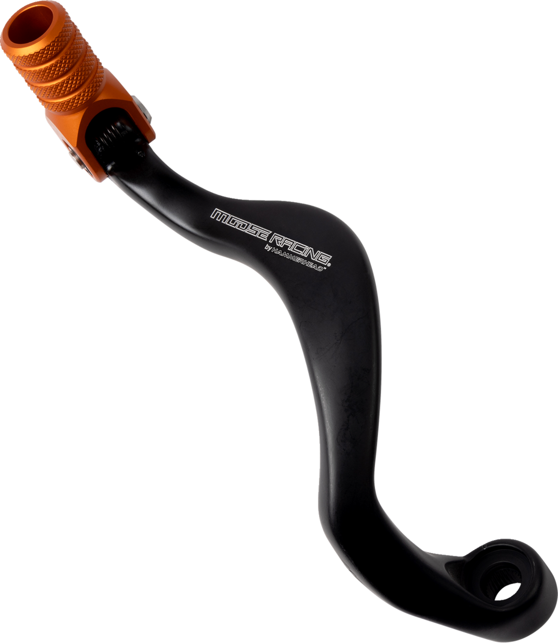 MOOSE OFFROAD Shifter Lever - Orange 81-0567-02-40