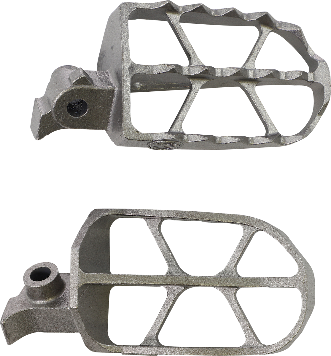 MOOSE OFFROAD ND Series Foot Pegs - 1/2" Offset - Kawasaki NDCRF-5BX