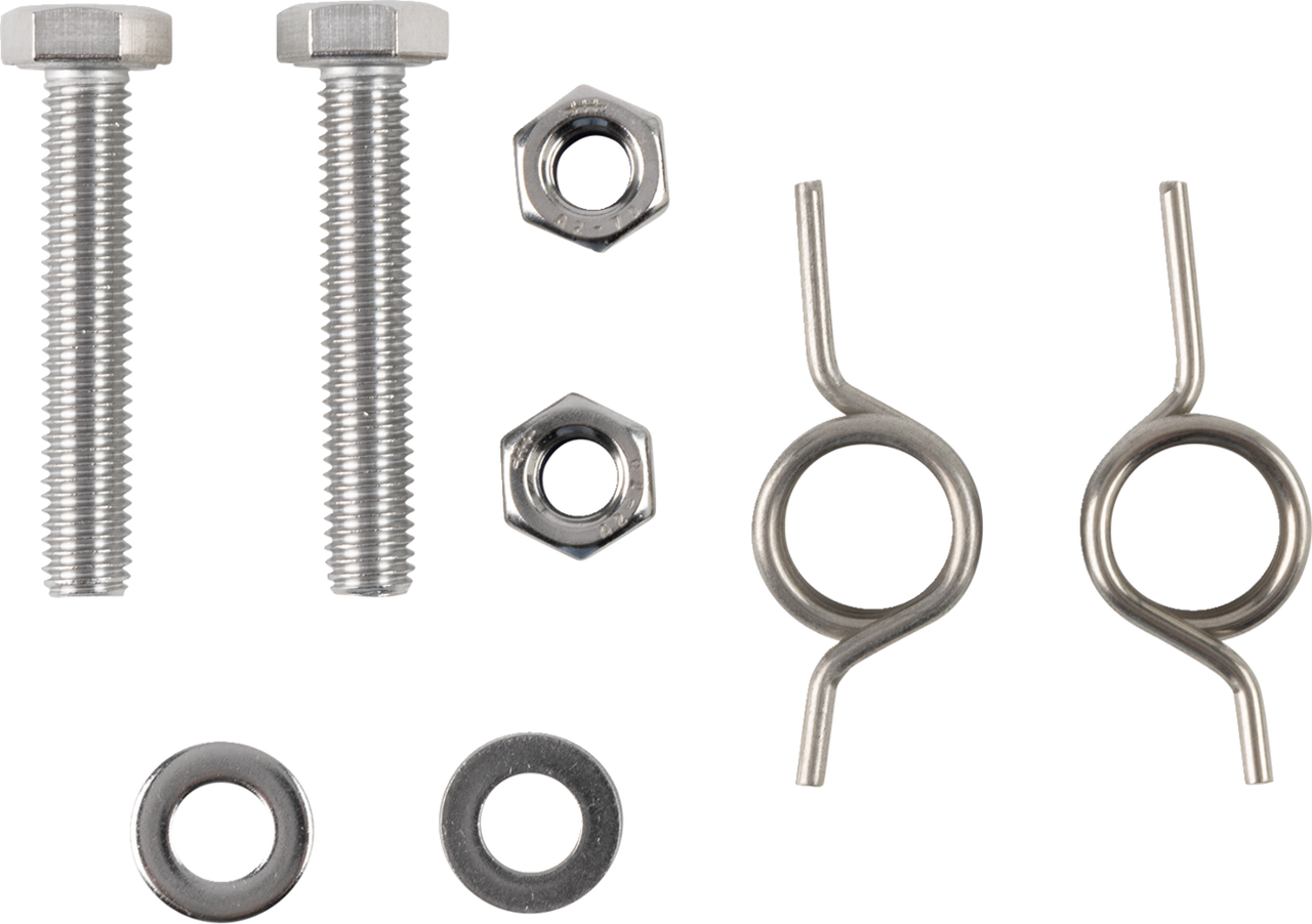 MOOSE OFFROAD Foot Peg Pin and Spring - Sherco P17-5605