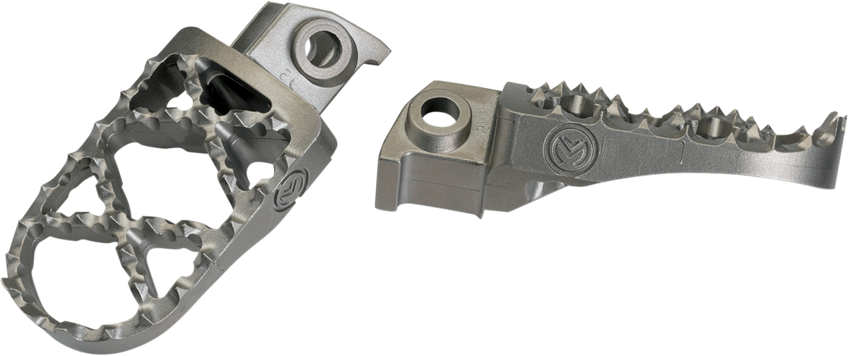 MOOSE OFFROAD Pro Foot Pegs - Standard - BMW NRBMW