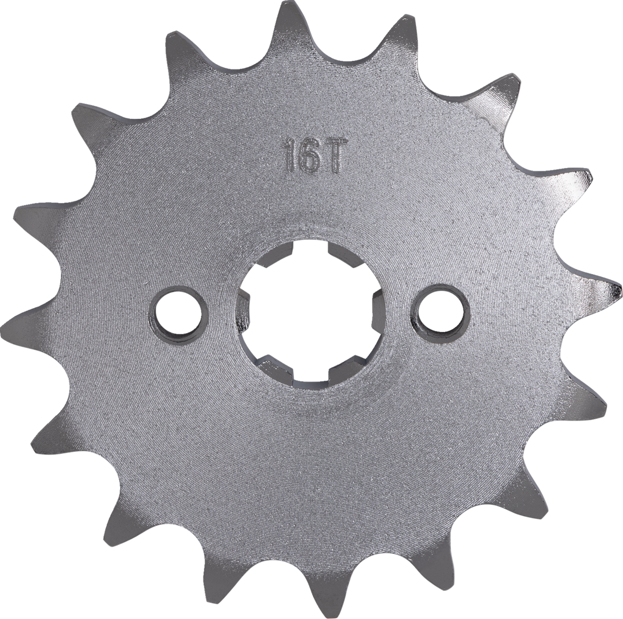 MOOSE OFFROAD Front Sprocket - 16 Tooth - KLX 110/L 26-2114-16CRMO