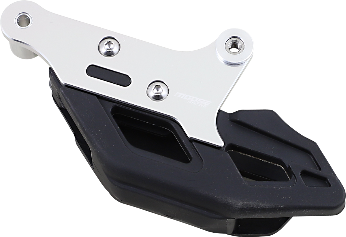 MOOSE OFFROAD Chain Guide - Silver - KTM/Husqvarma G32-5302 BS