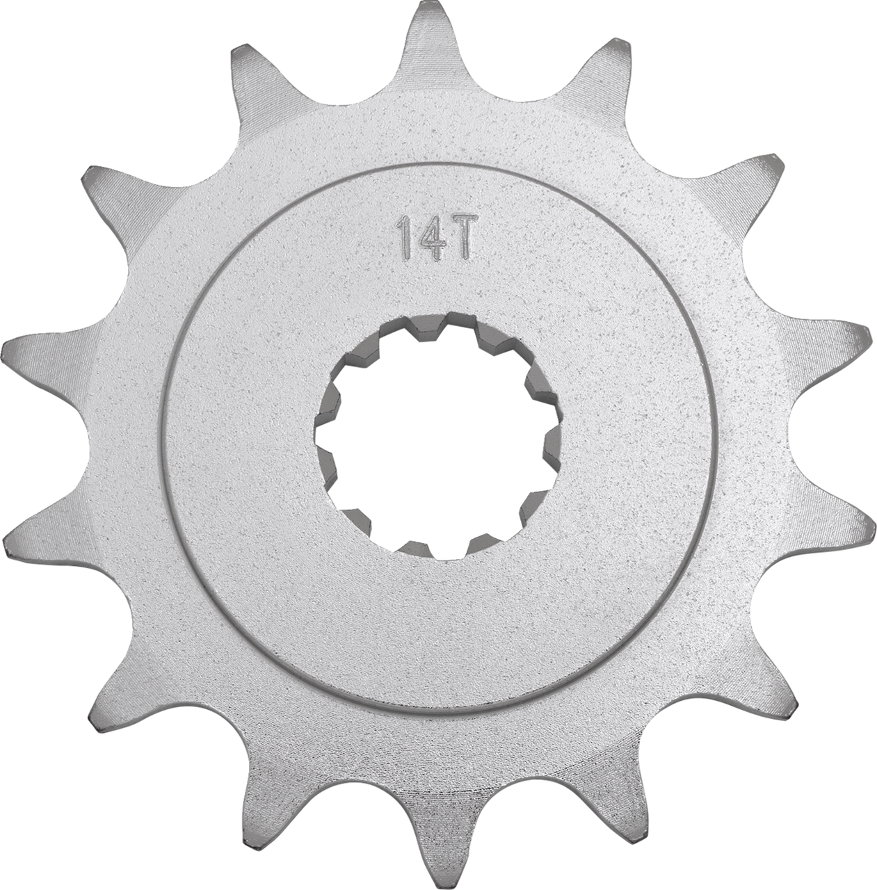 MOOSE OFFROAD Front Sprocket - 14 Tooth - CR250/500R 26-1187-14CRMO