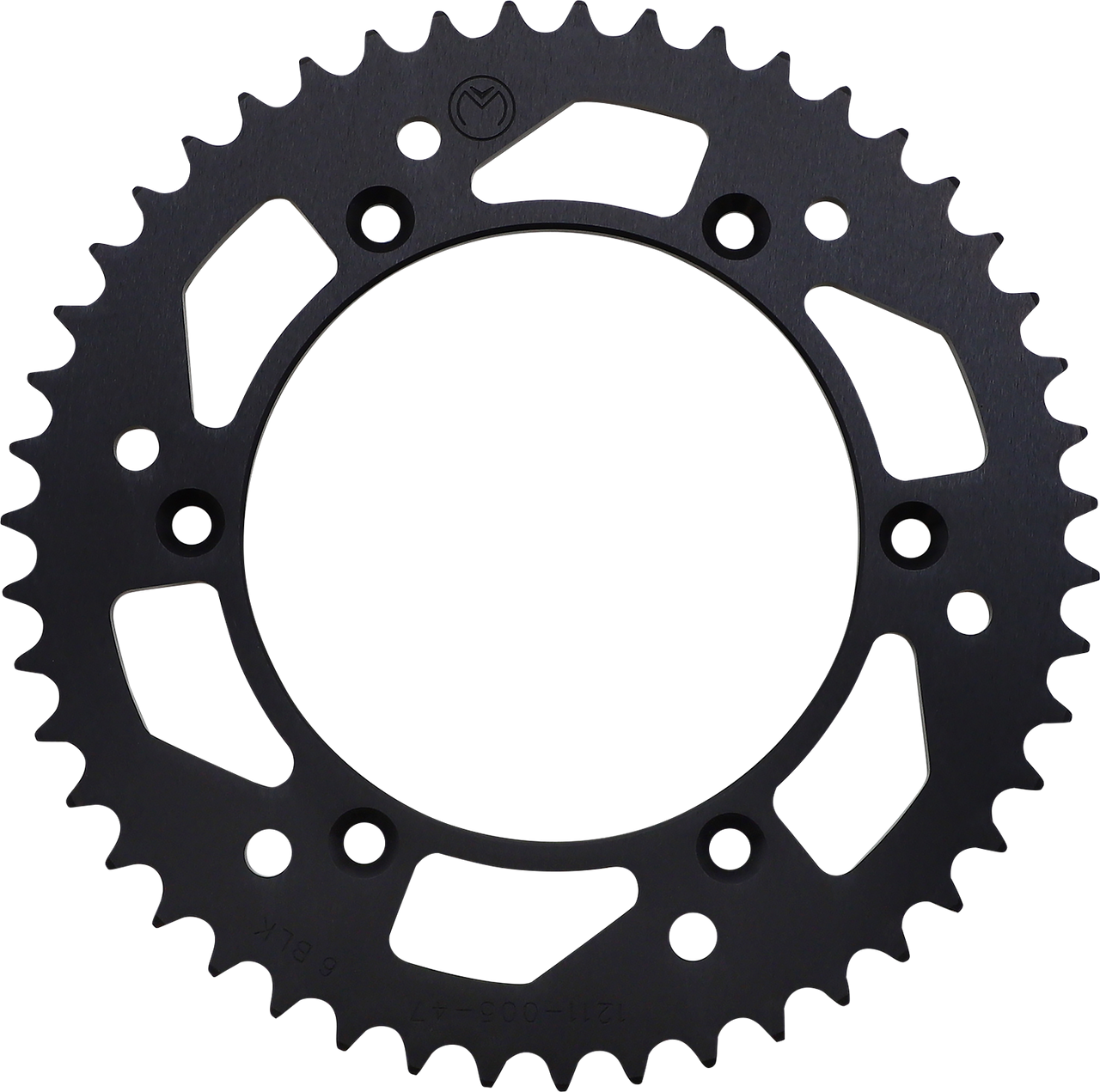 MOOSE OFFROAD Rear Sprocket - 47 Tooth 1211-005-47-10