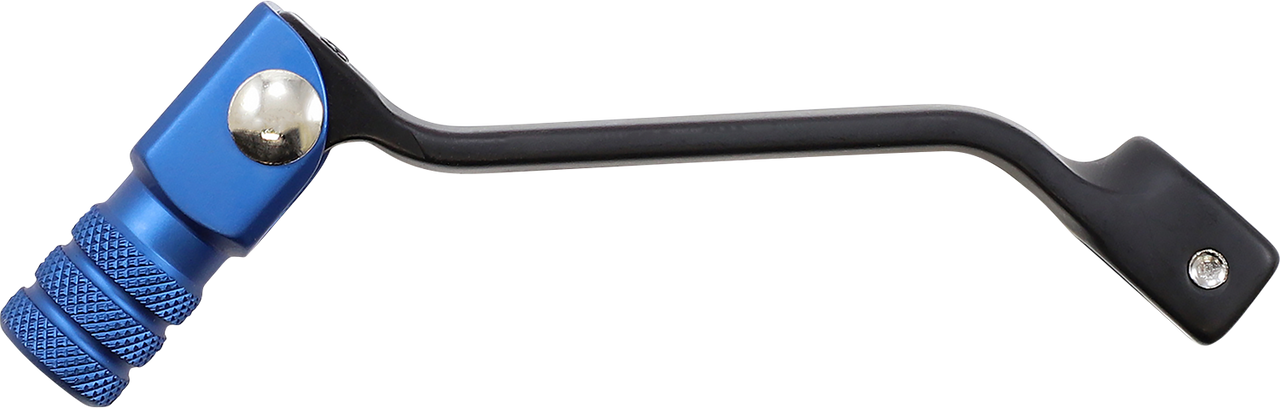MOOSE OFFROAD Shift Lever - Blue - Yamaha 81-0232-02-20