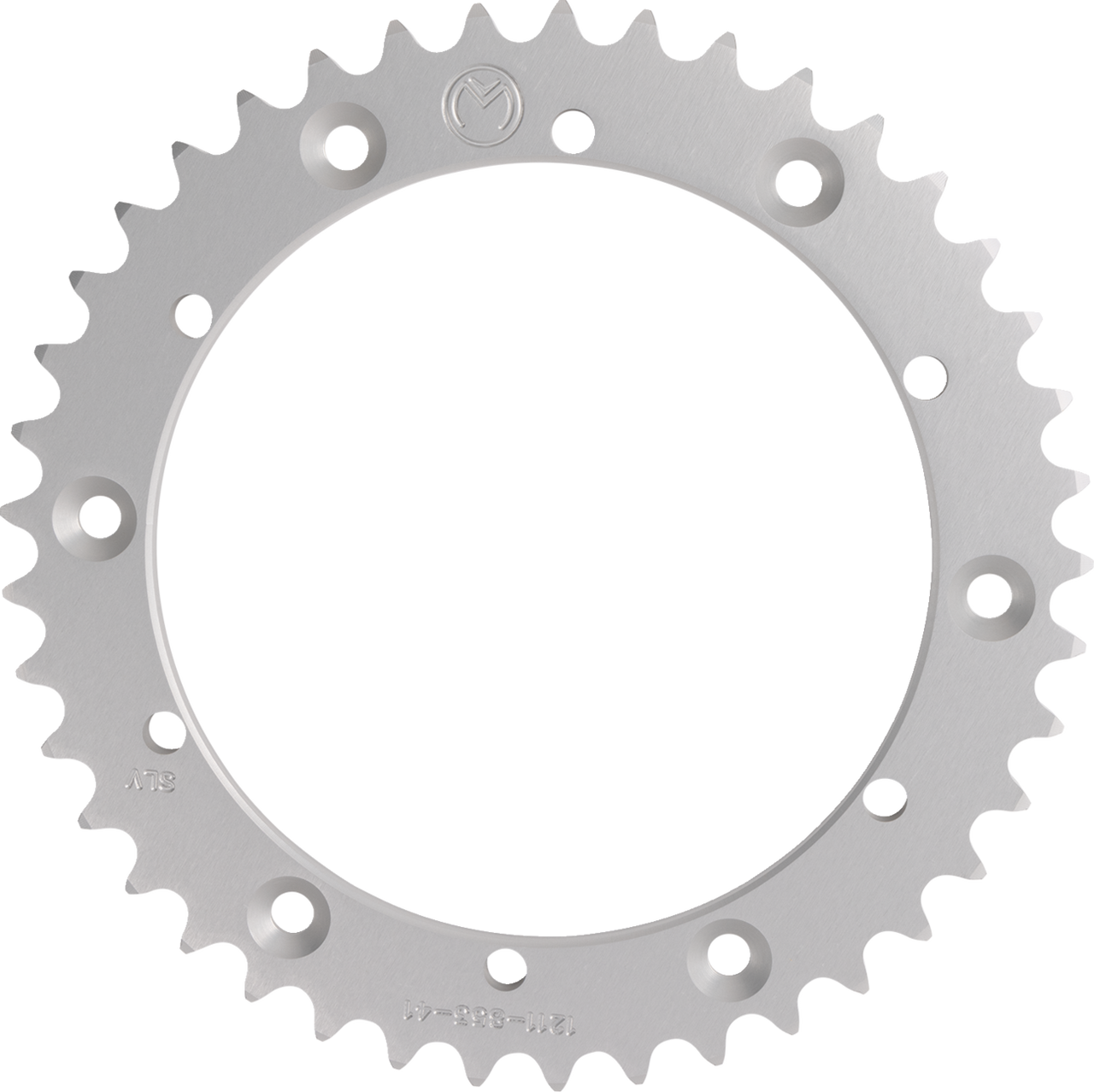 MOOSE OFFROAD Aluminum Rear Sprocket - 41 Tooth - Yamaha 853-41AL