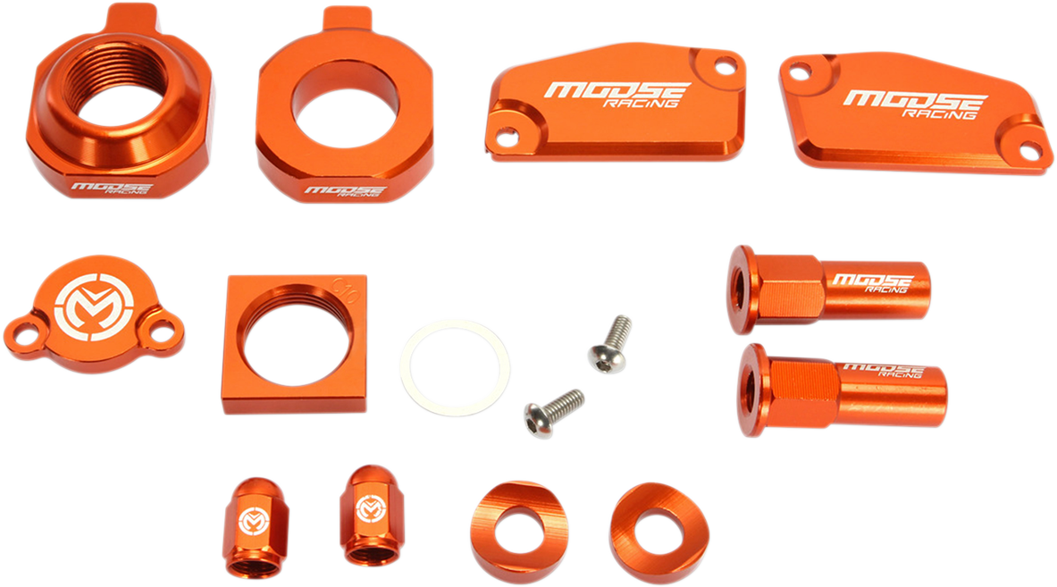 MOOSE OFFROAD Bling Pack - KTM - Orange M57-5017O