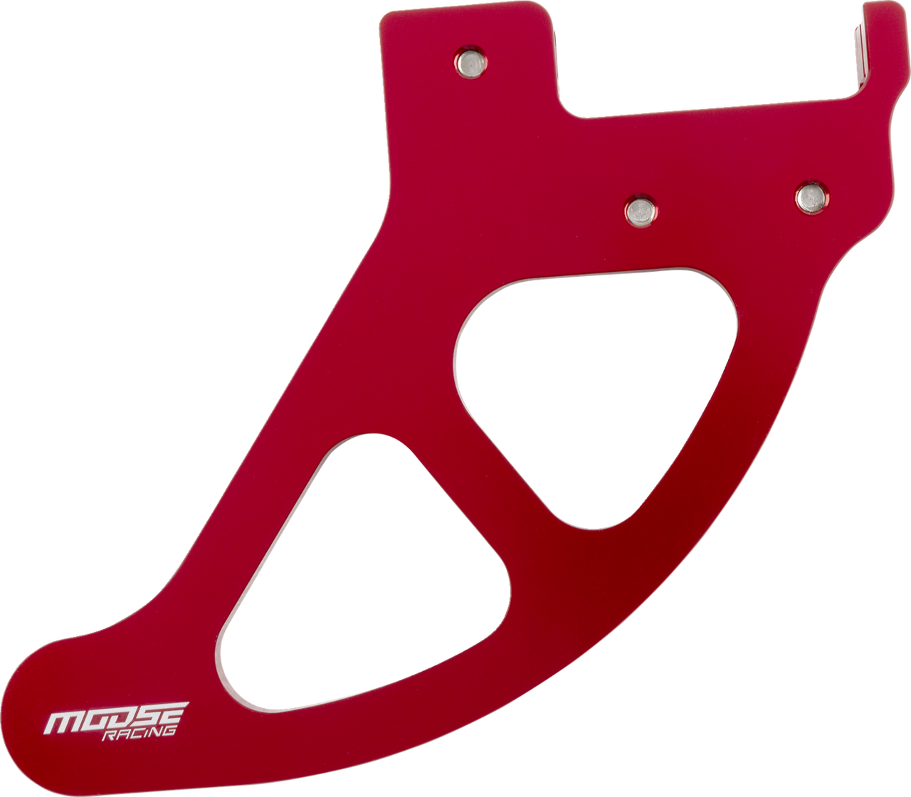 MOOSE OFFROAD Rear Rotor Guard - Gas Gas/Husqvarna B06-5313R