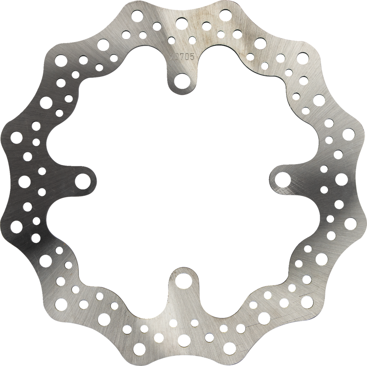 MOOSE OFFROAD RFX Rotor - Rear - Kawasaki FCBD 20705 55NP