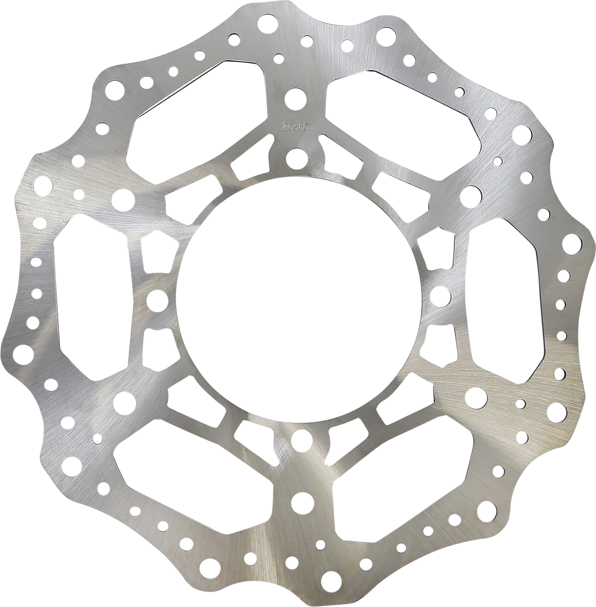 MOOSE OFFROAD RFX Rotor - Front - Kawasaki FXBD 20600 55NP