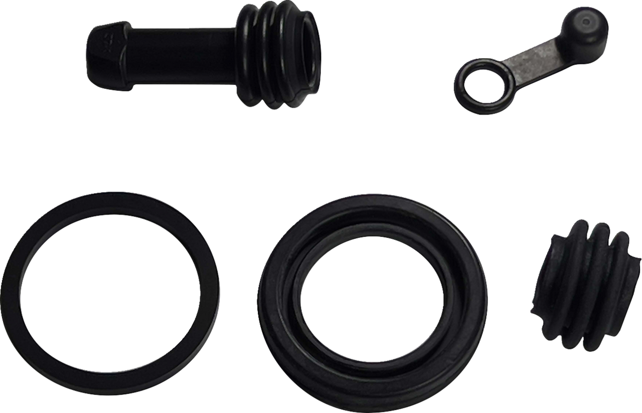 MOOSE OFFROAD Caliper Rebuild Kit - Front - Kawasaki 08-603M