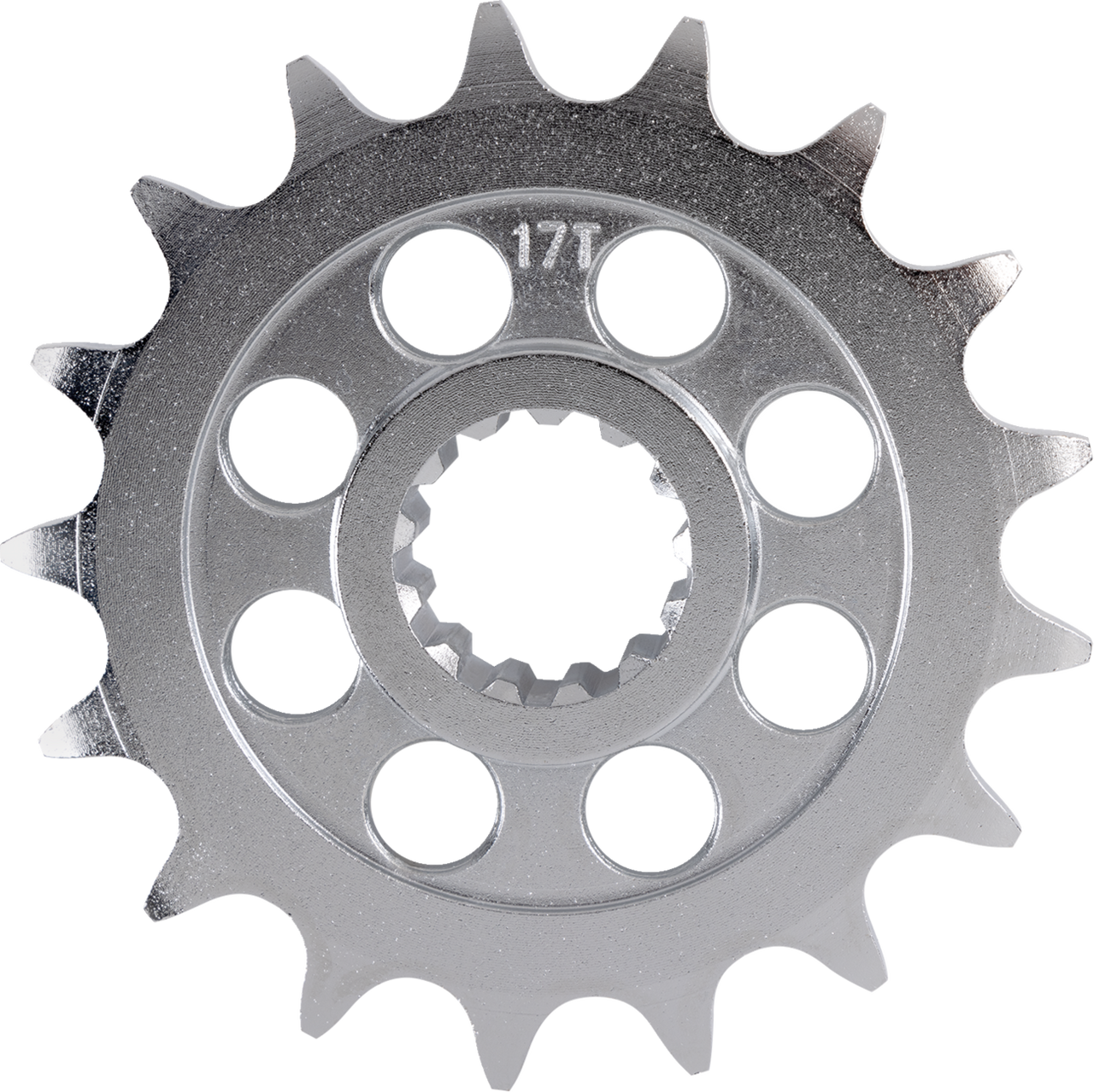 MOOSE OFFROAD Front Sprocket - 17 Tooth - NC700/750 D26-11B3-17CRMO