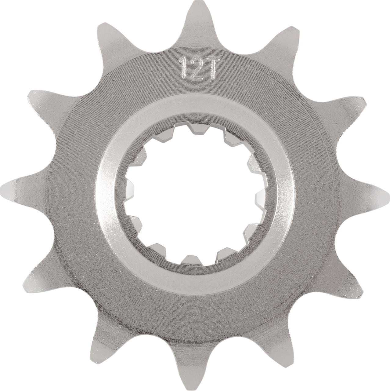 MOOSE OFFROAD Front Sprocket - 12 Tooth - Husaberg 26-5124-12CRMO