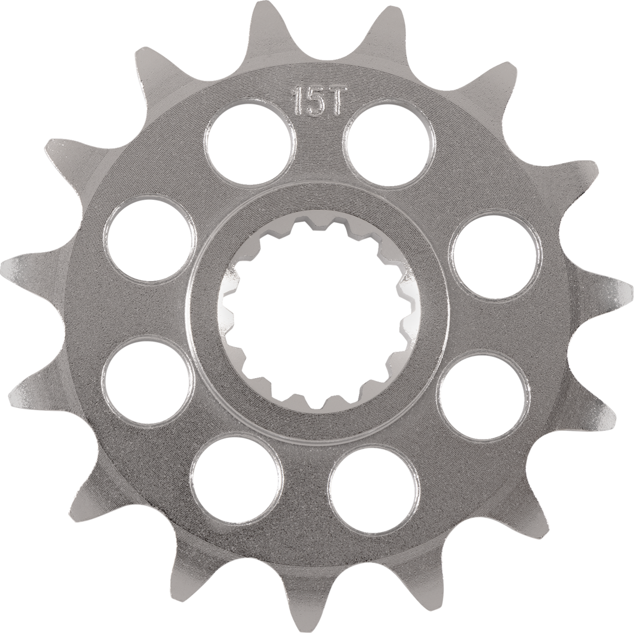 MOOSE OFFROAD Front Sprocket - 15 Tooth - KTM/Gas Gas 26-5123-15CRMO