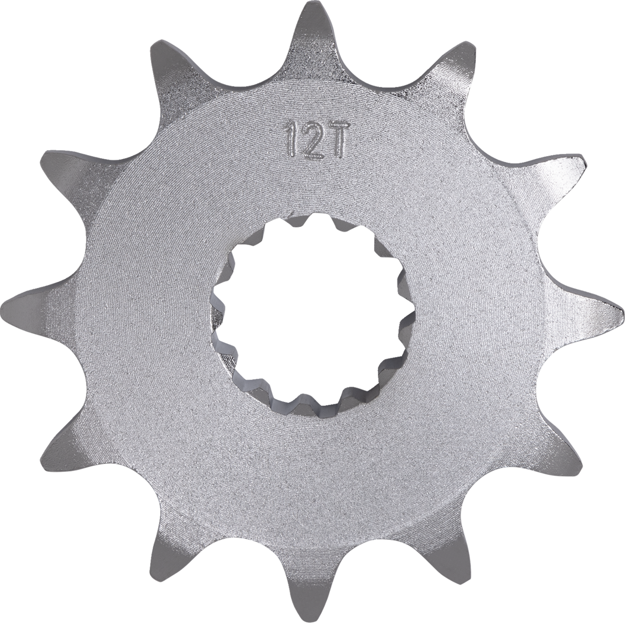 MOOSE OFFROAD Front Sprocket - 12 Tooth - Kawasaki/Suzuki 26-3132-12CRMO