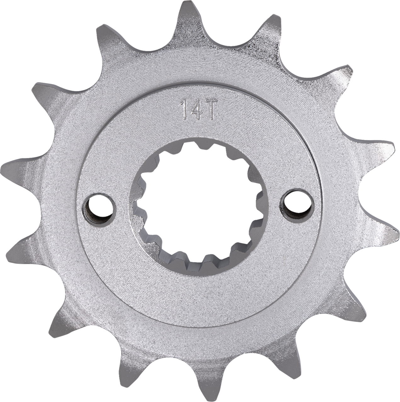MOOSE OFFROAD Front Sprocket - 14 Tooth - KLR 650 26-2137-14CRMO