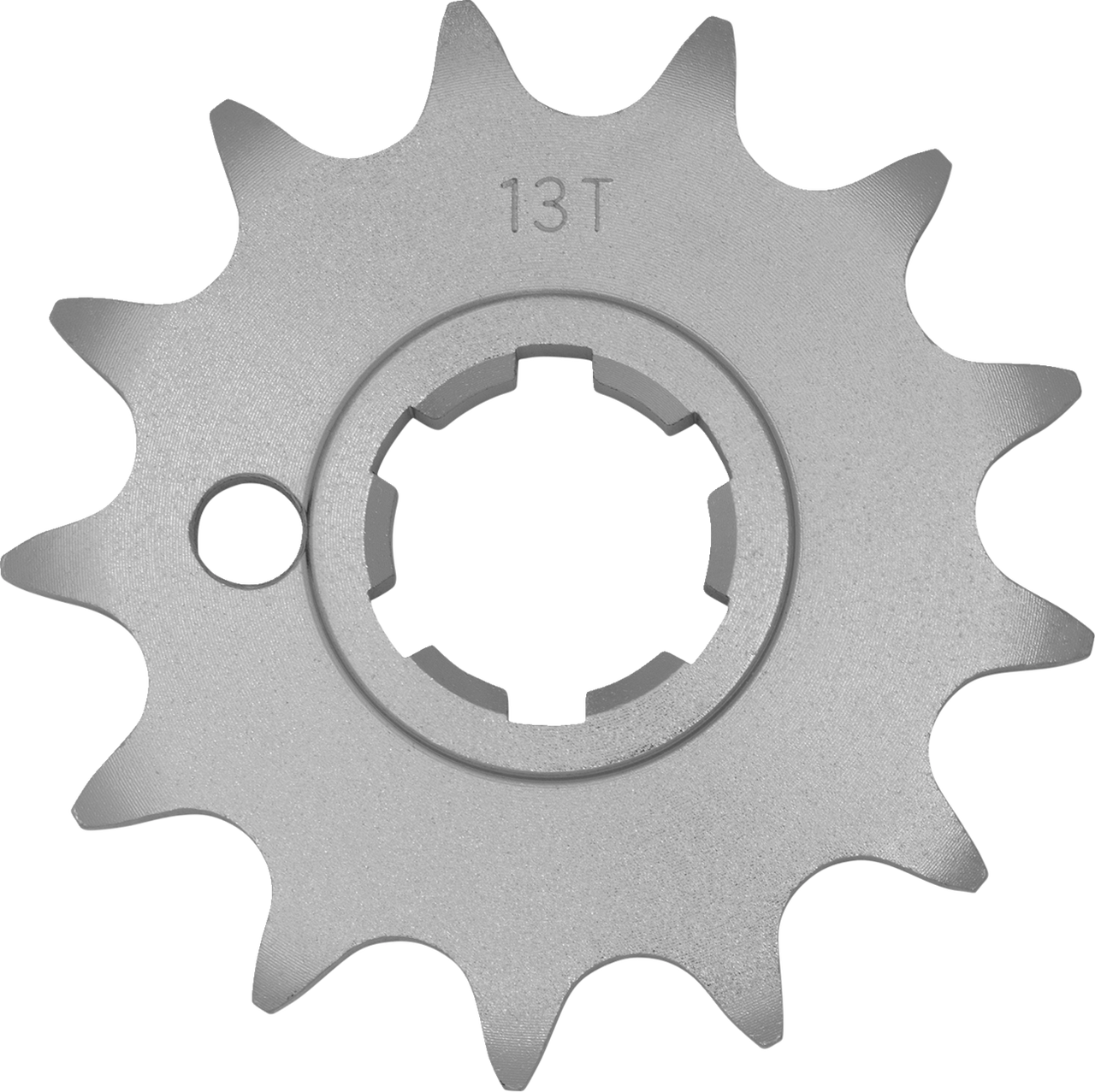 MOOSE OFFROAD Front Sprocket - 13 Tooth - KX 250/500 26-2118-13CRMO