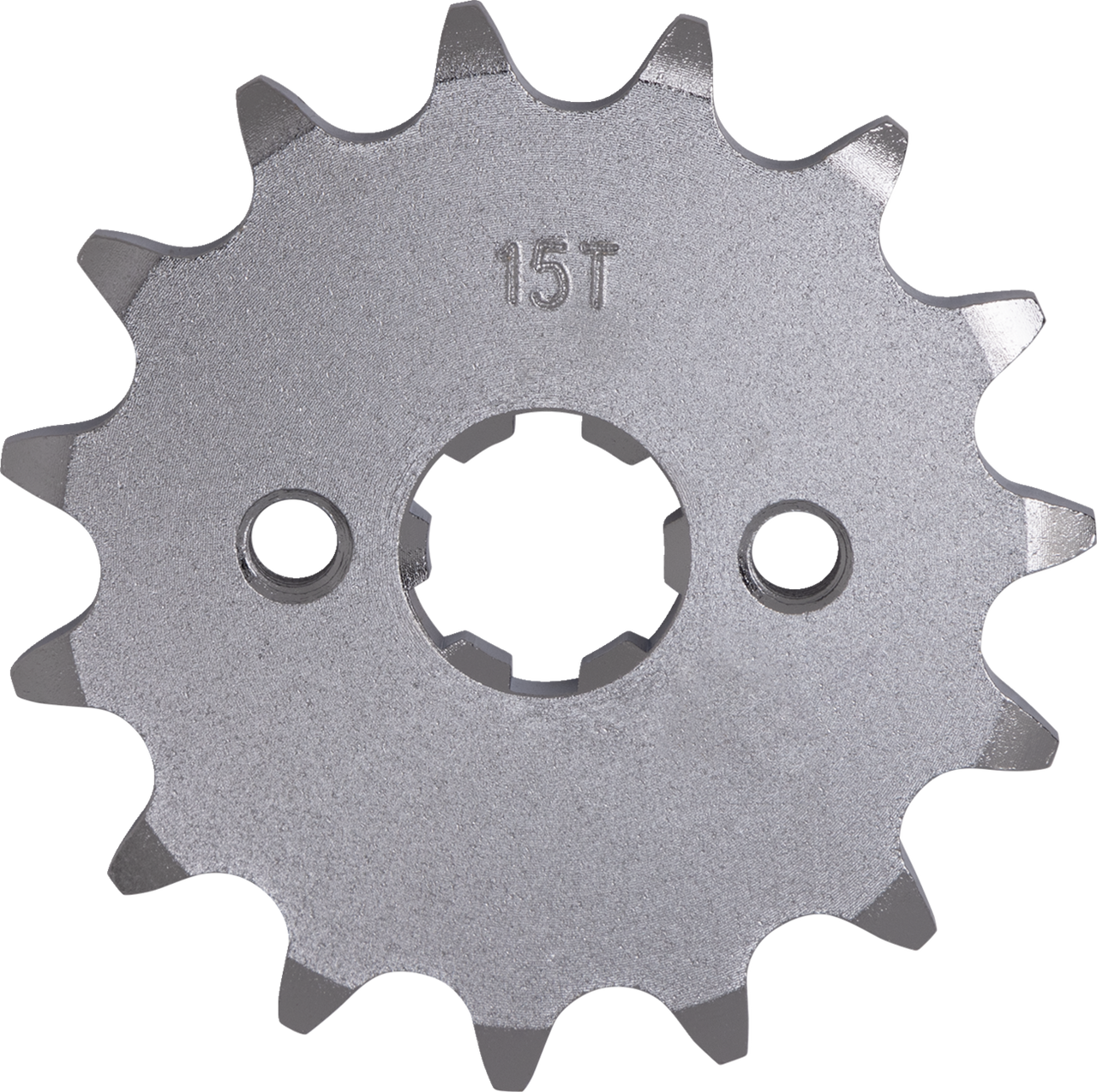 MOOSE OFFROAD Front Sprocket - 15 Tooth - KLX 110/L 26-2114-15CRMO